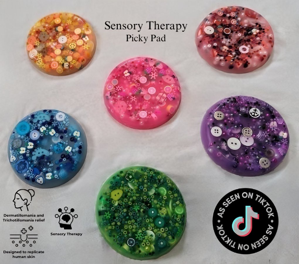 Sensory Therapy Picky Pad